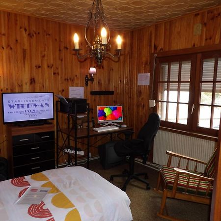 Chambre D'Hote Allouagne Dış mekan fotoğraf