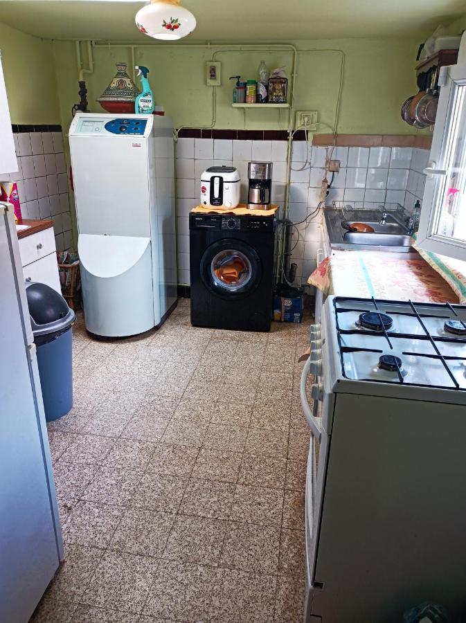 Chambre D'Hote Allouagne Dış mekan fotoğraf