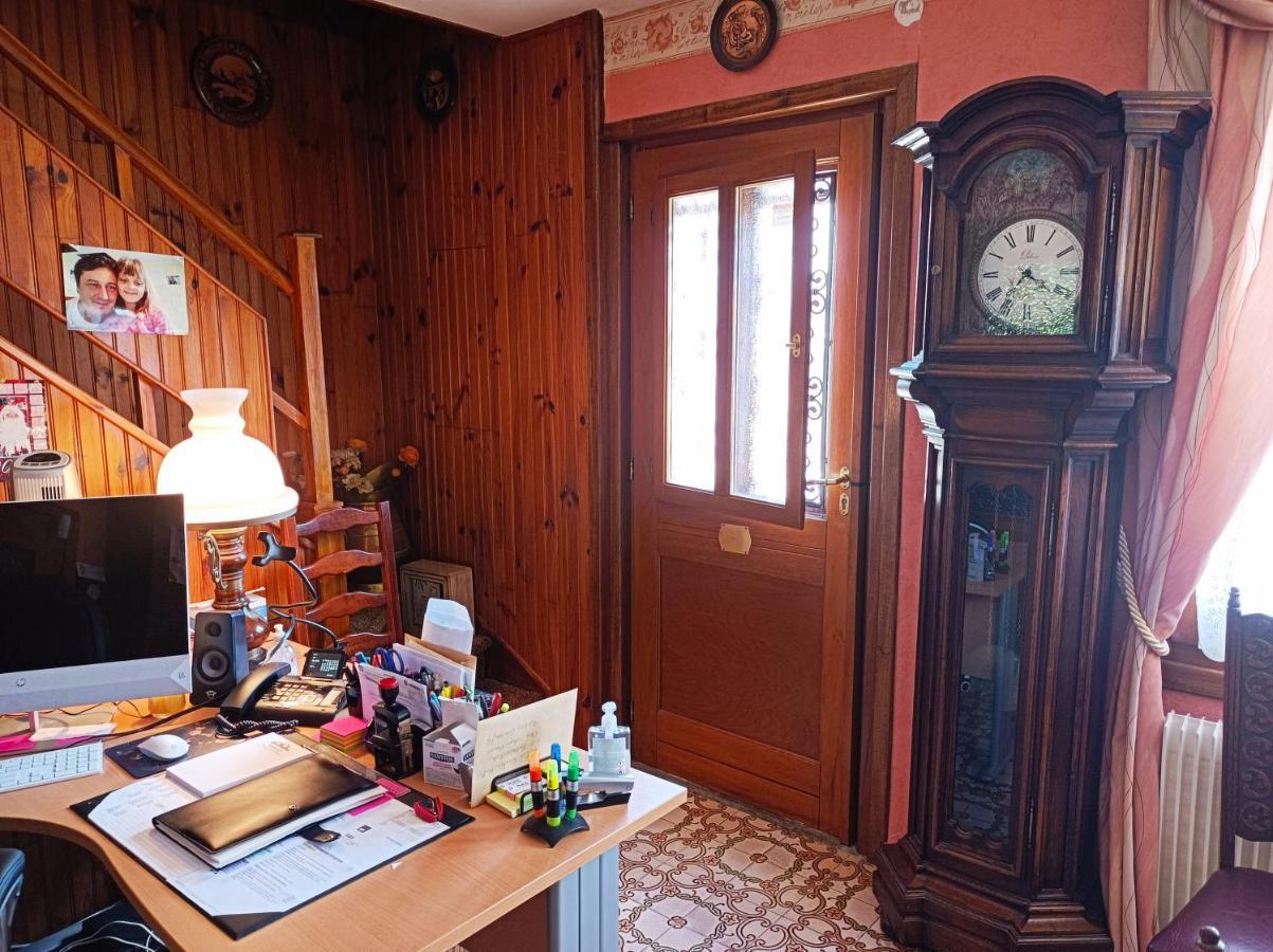 Chambre D'Hote Allouagne Dış mekan fotoğraf