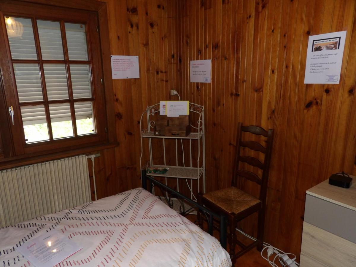 Chambre D'Hote Allouagne Dış mekan fotoğraf