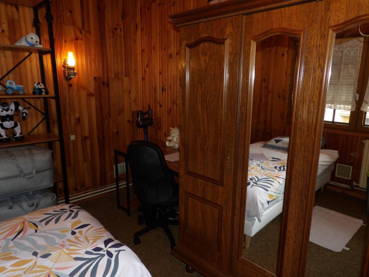 Chambre D'Hote Allouagne Dış mekan fotoğraf
