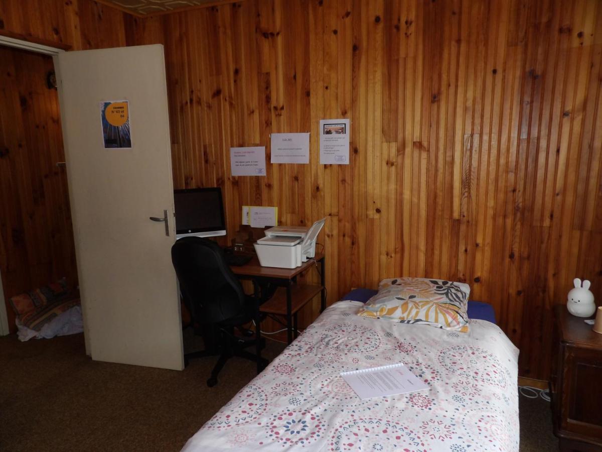 Chambre D'Hote Allouagne Dış mekan fotoğraf