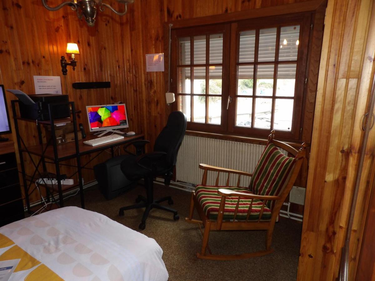 Chambre D'Hote Allouagne Dış mekan fotoğraf