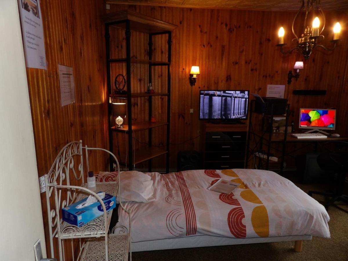 Chambre D'Hote Allouagne Dış mekan fotoğraf