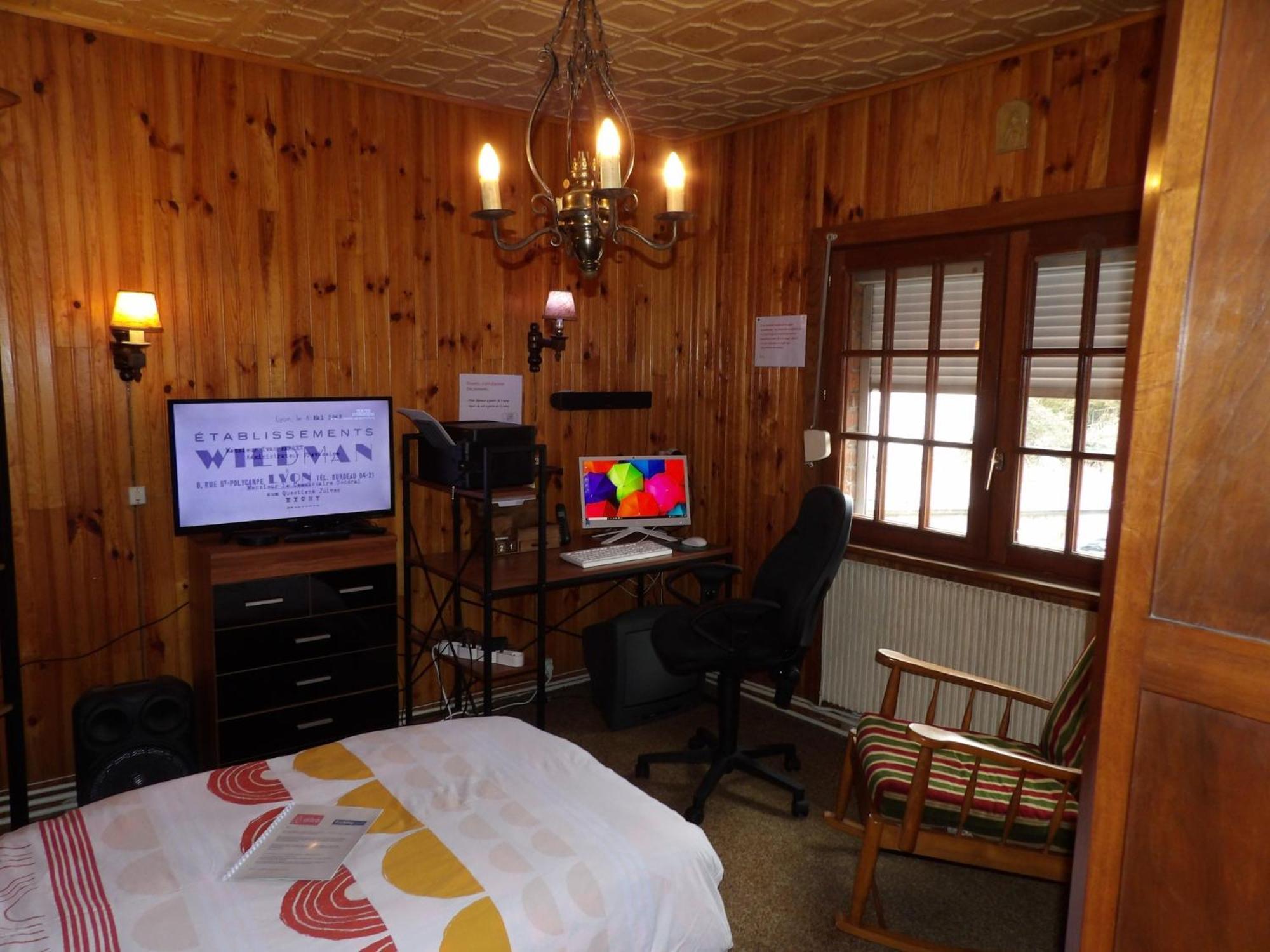 Chambre D'Hote Allouagne Dış mekan fotoğraf
