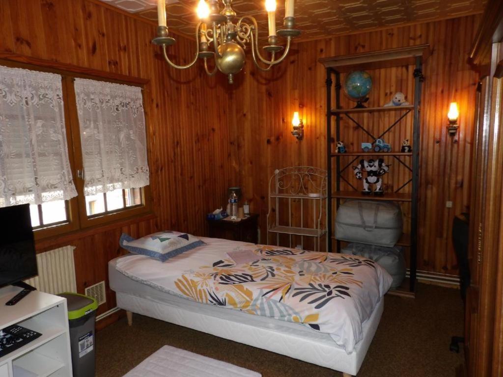 Chambre D'Hote Allouagne Dış mekan fotoğraf